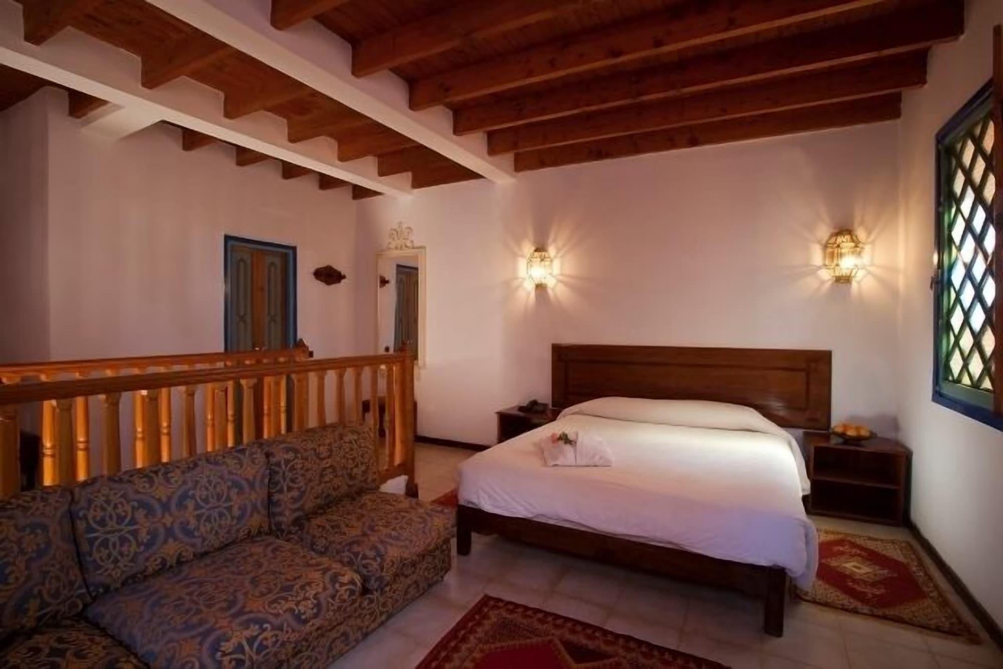 Hotel Palais Salam Taroudant Exterior foto