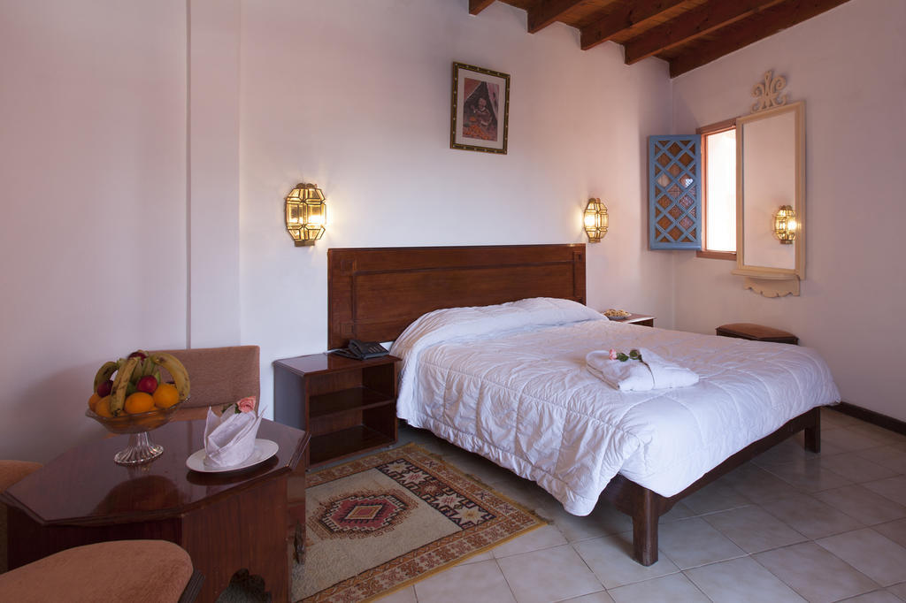 Hotel Palais Salam Taroudant Habitación foto