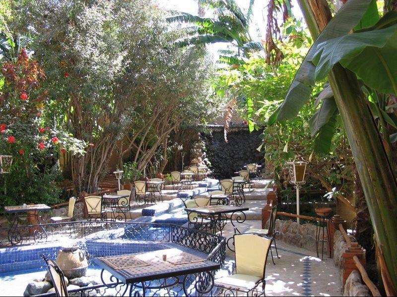 Hotel Palais Salam Taroudant Exterior foto