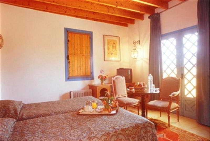 Hotel Palais Salam Taroudant Habitación foto