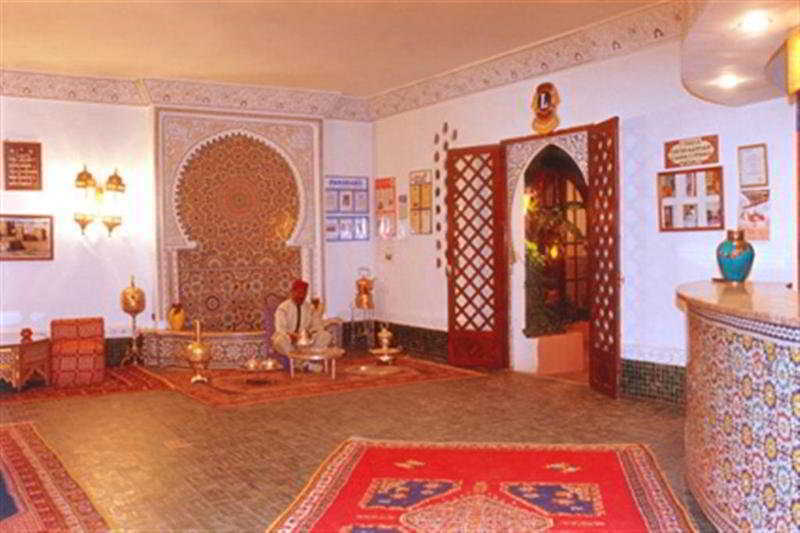 Hotel Palais Salam Taroudant Interior foto
