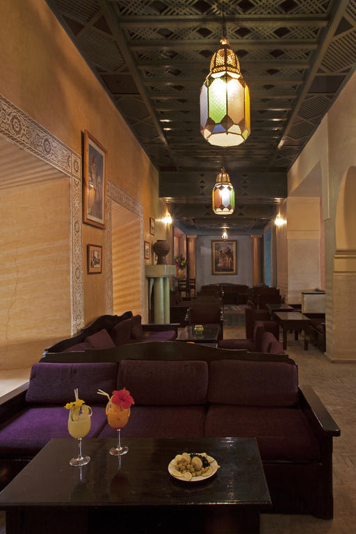Hotel Palais Salam Taroudant Exterior foto