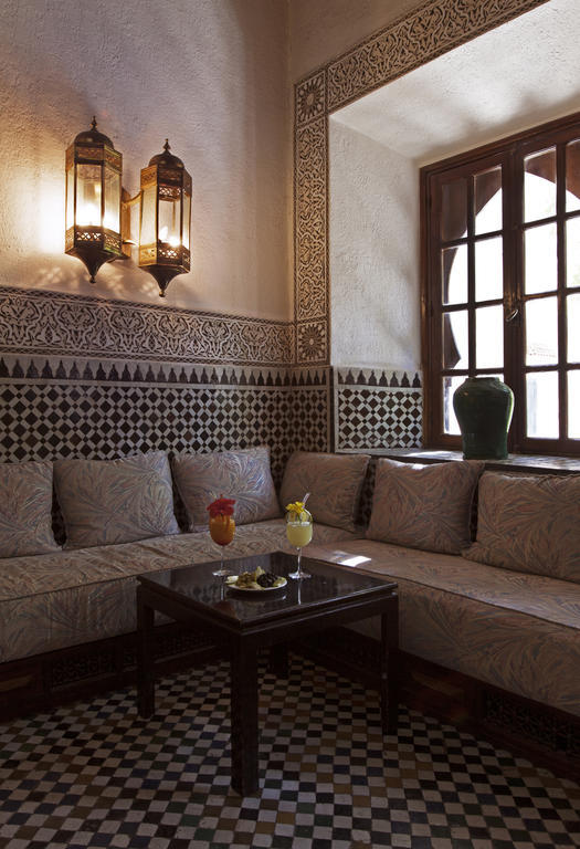 Hotel Palais Salam Taroudant Exterior foto