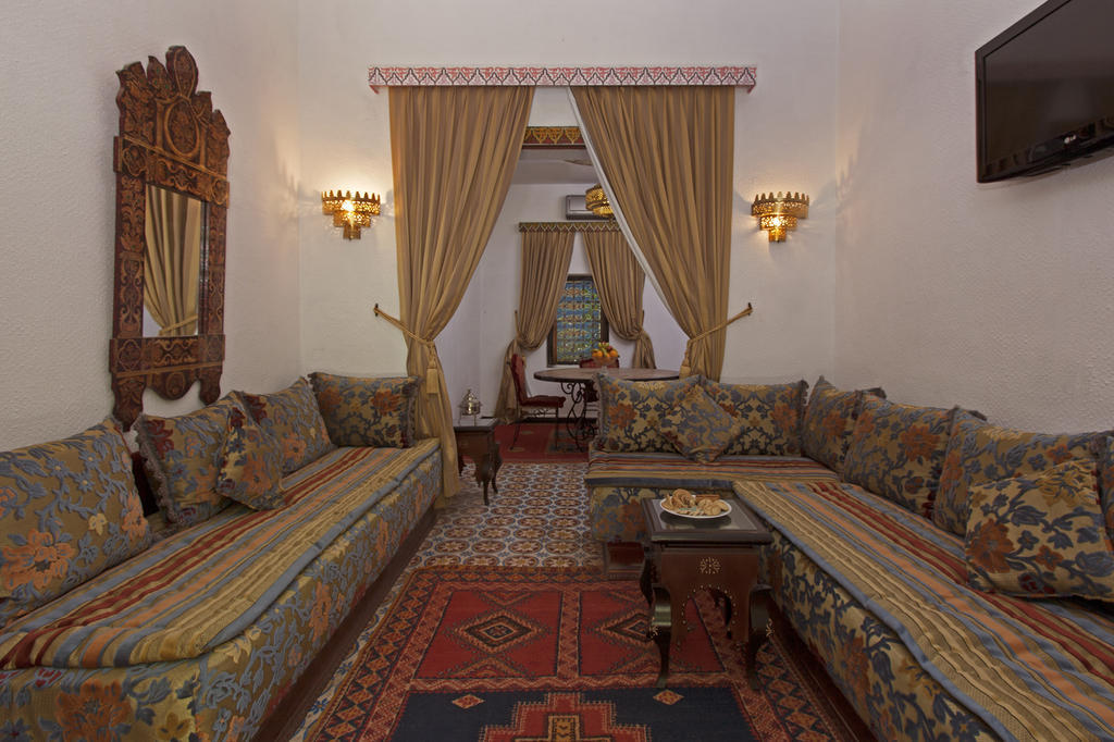 Hotel Palais Salam Taroudant Exterior foto