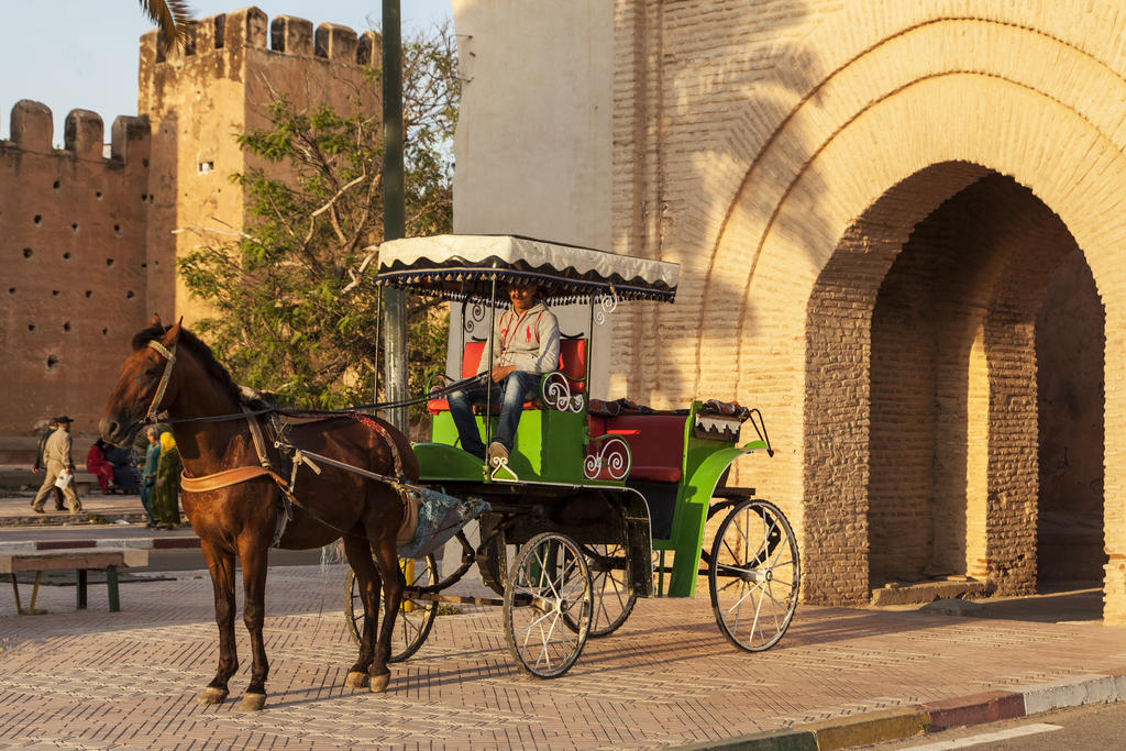 Hotel Palais Salam Taroudant Exterior foto