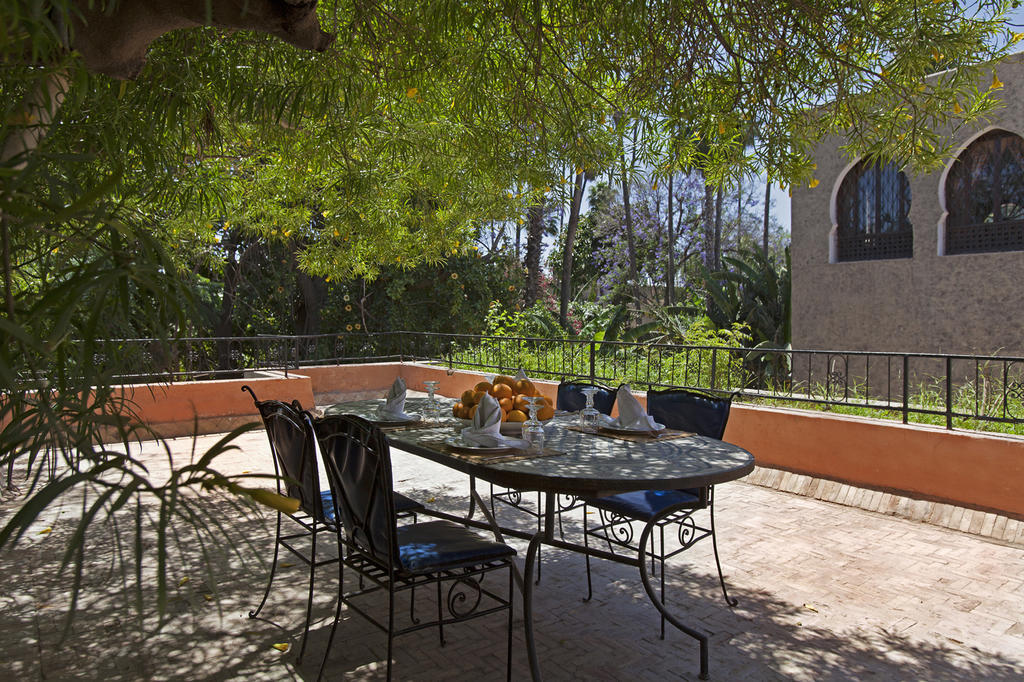 Hotel Palais Salam Taroudant Exterior foto