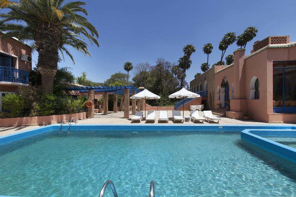 Hotel Palais Salam Taroudant Exterior foto