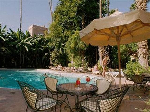 Hotel Palais Salam Taroudant Exterior foto